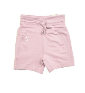NEW Easton Women's Mauve/XS Boy Short Drawstring Pockets Stretch NWT